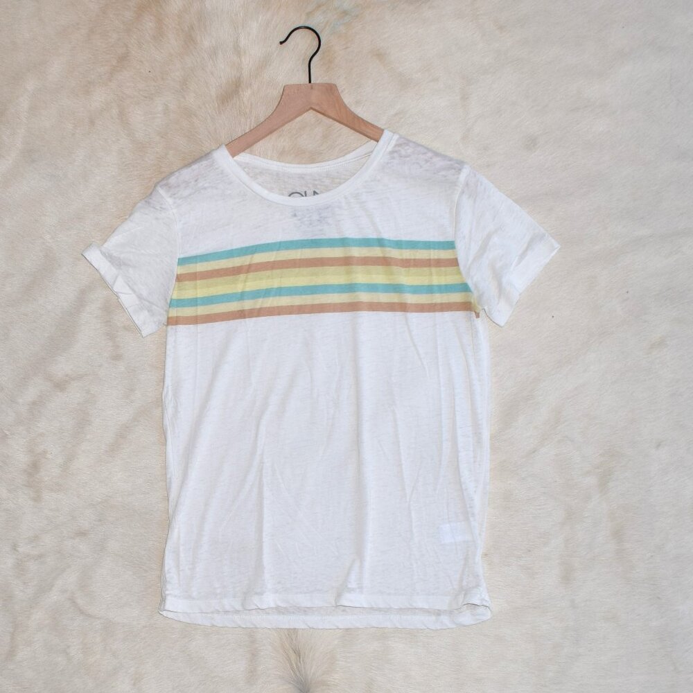 Chaser Burnout Tee